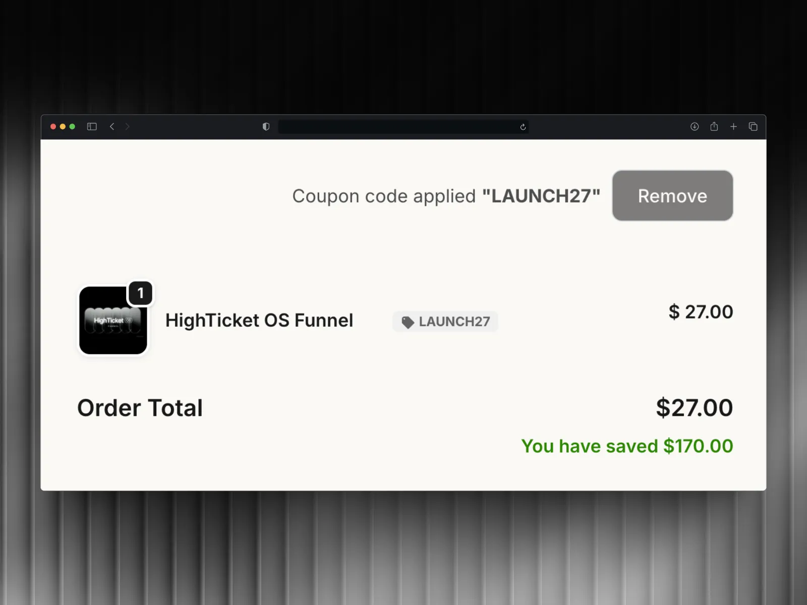 Auto Coupon Applier